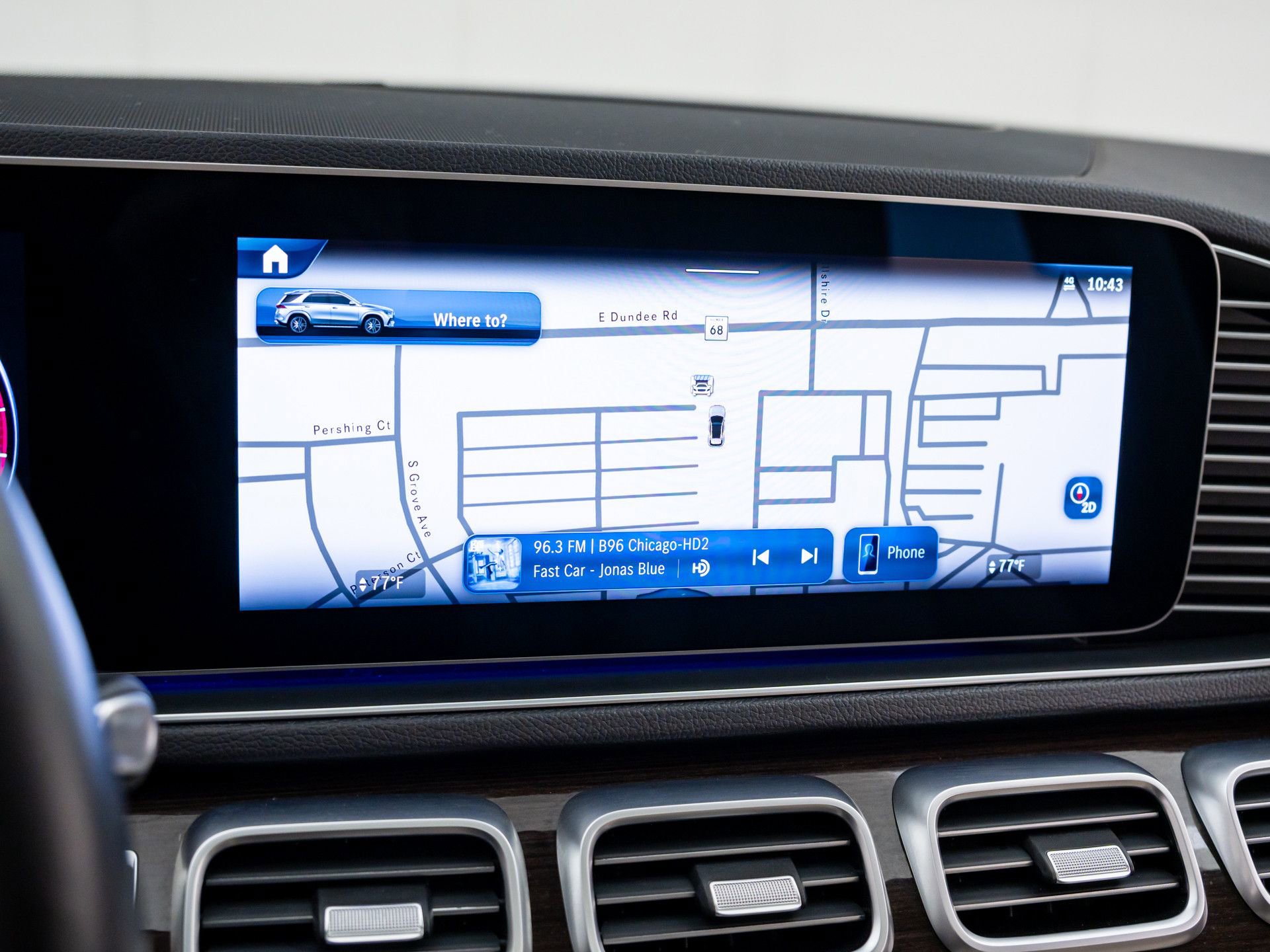 Certified 2024 Mercedes-Benz GLE 450 4MATIC image 29