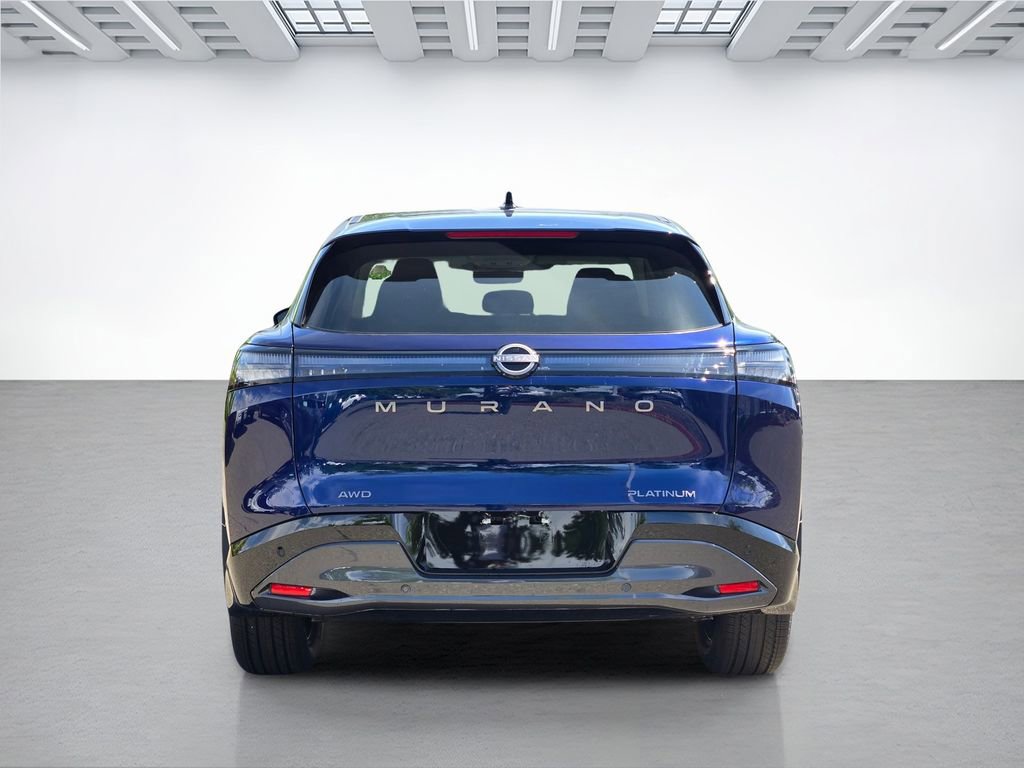 New 2026 Nissan Murano Platinum w/ Cargo Package AWD/4WD image 5