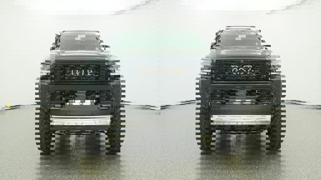 New 2026 Toyota 4Runner Trailhunter image 64