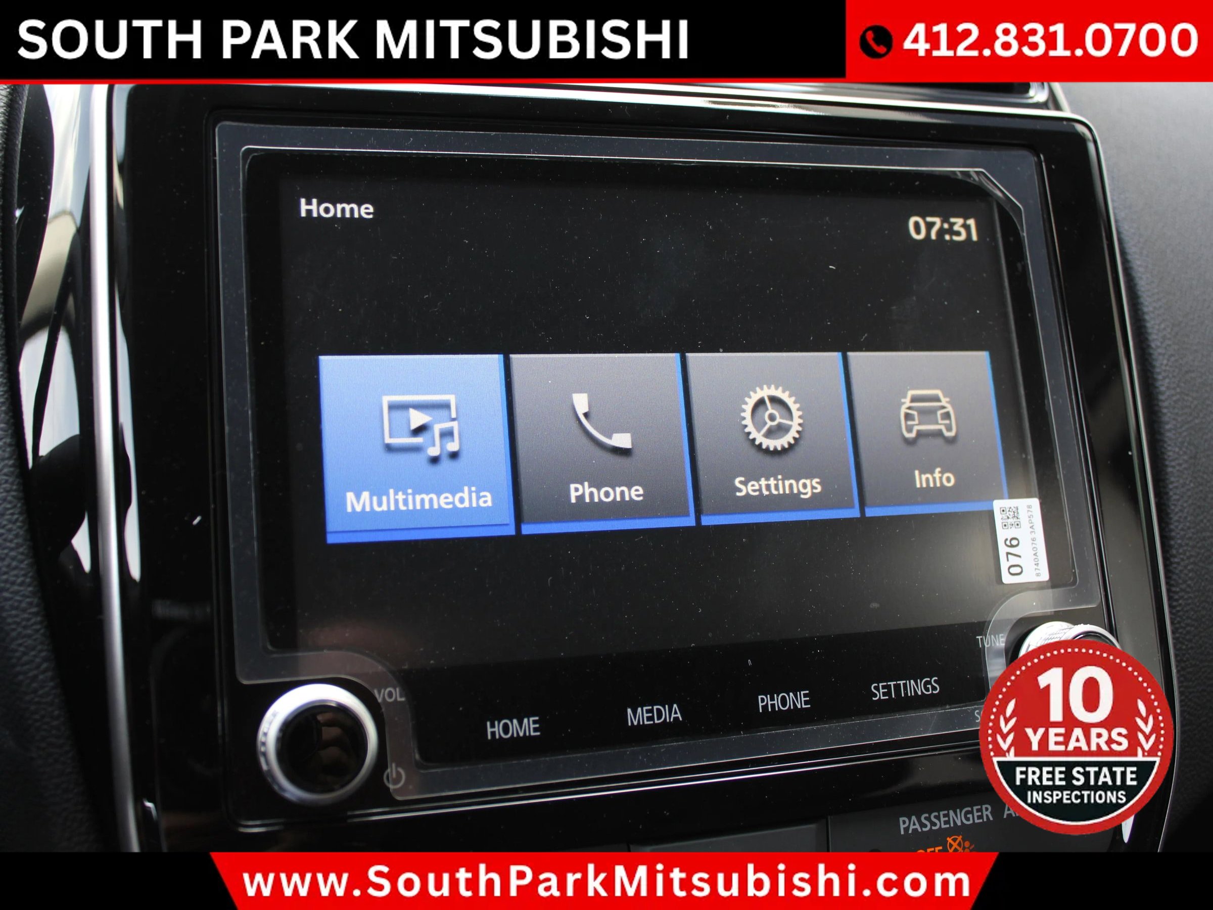 New 2026 Mitsubishi Outlander Sport SE AWD/4WD image 19