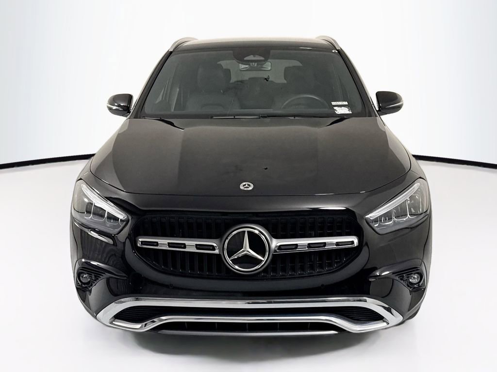 Certified 2025 Mercedes-Benz GLA 250 image 2