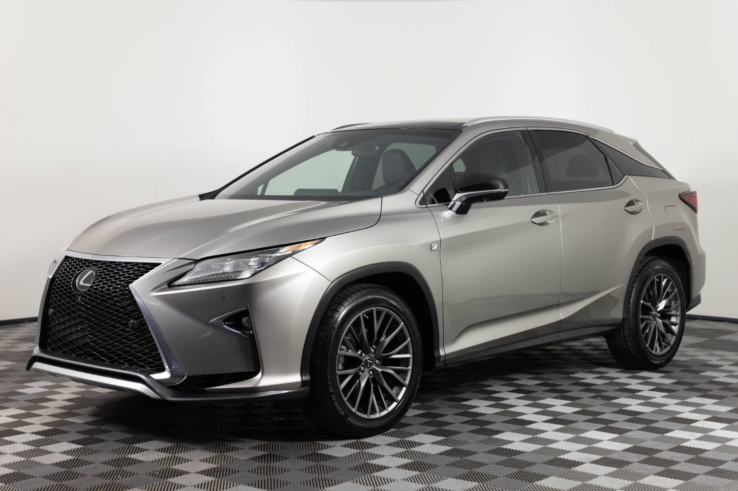 Used 2019 Lexus RX 350 F Sport