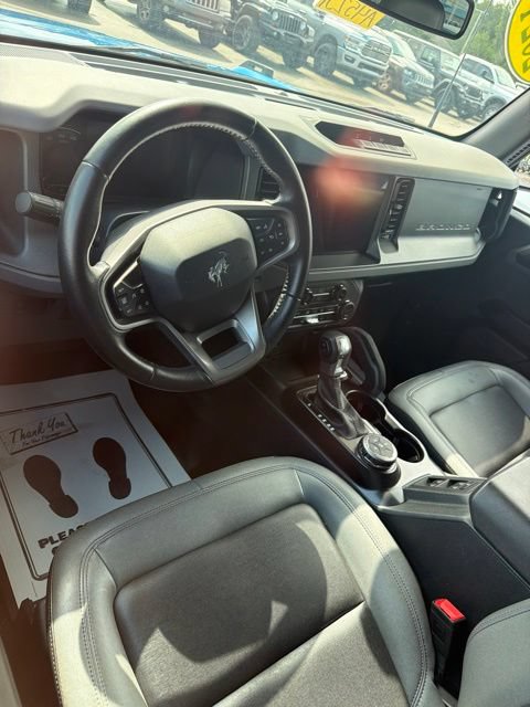Used 2024 Ford Bronco Big Bend AWD/4WD image 14