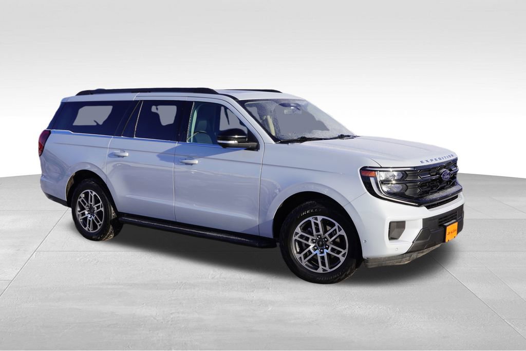 Certified 2025 Ford Expedition Max Active image 2