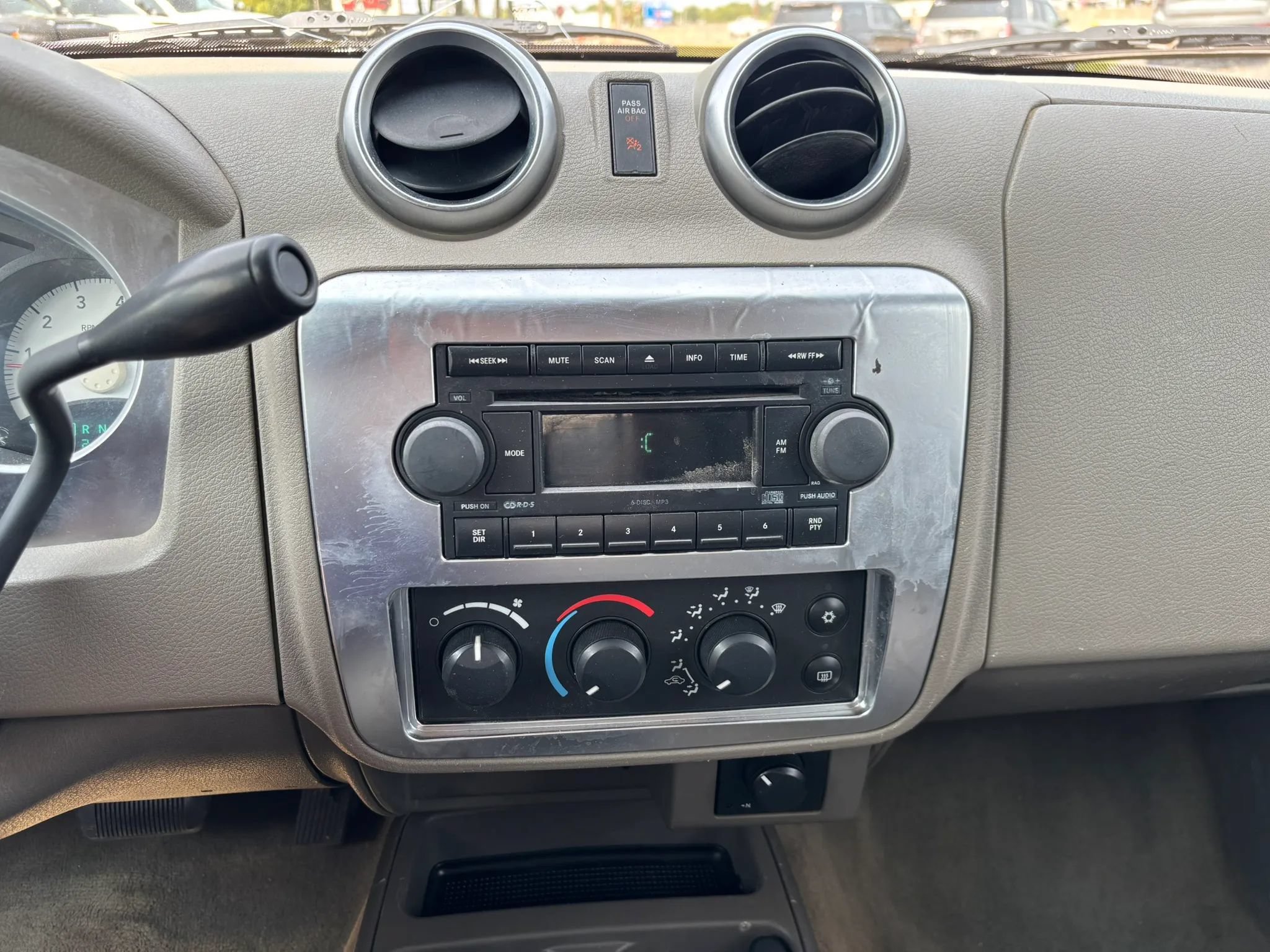 Used 2006 Mitsubishi Raider DuroCross AWD/4WD image 21