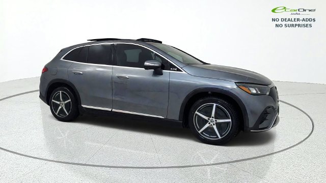 Used 2023 Mercedes-Benz EQE 350+ SUV w/ AMG Line Exterior Package image 10