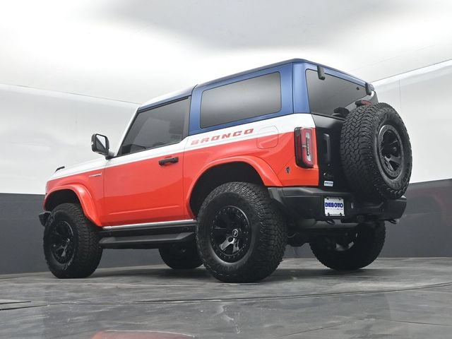 Certified 2025 Ford Bronco Stroppe Edition AWD/4WD image 47