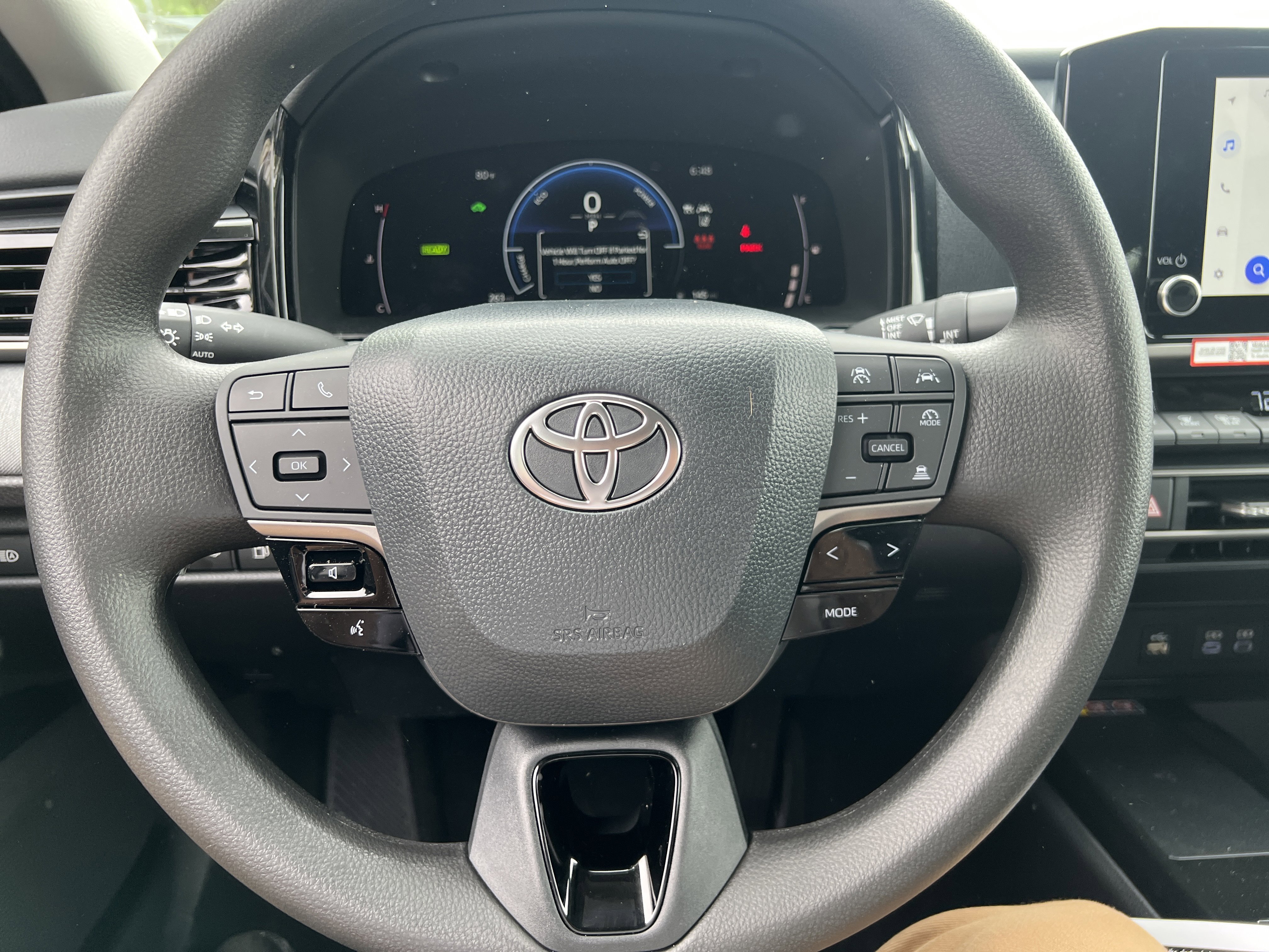 New 2026 Toyota Camry LE image 14
