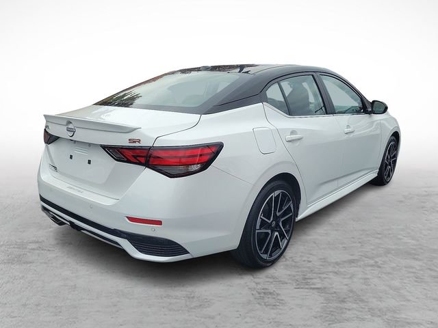 New 2025 Nissan Sentra SR image 4