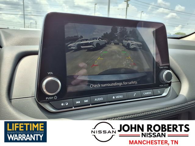 New 2026 Nissan Rogue SV image 5