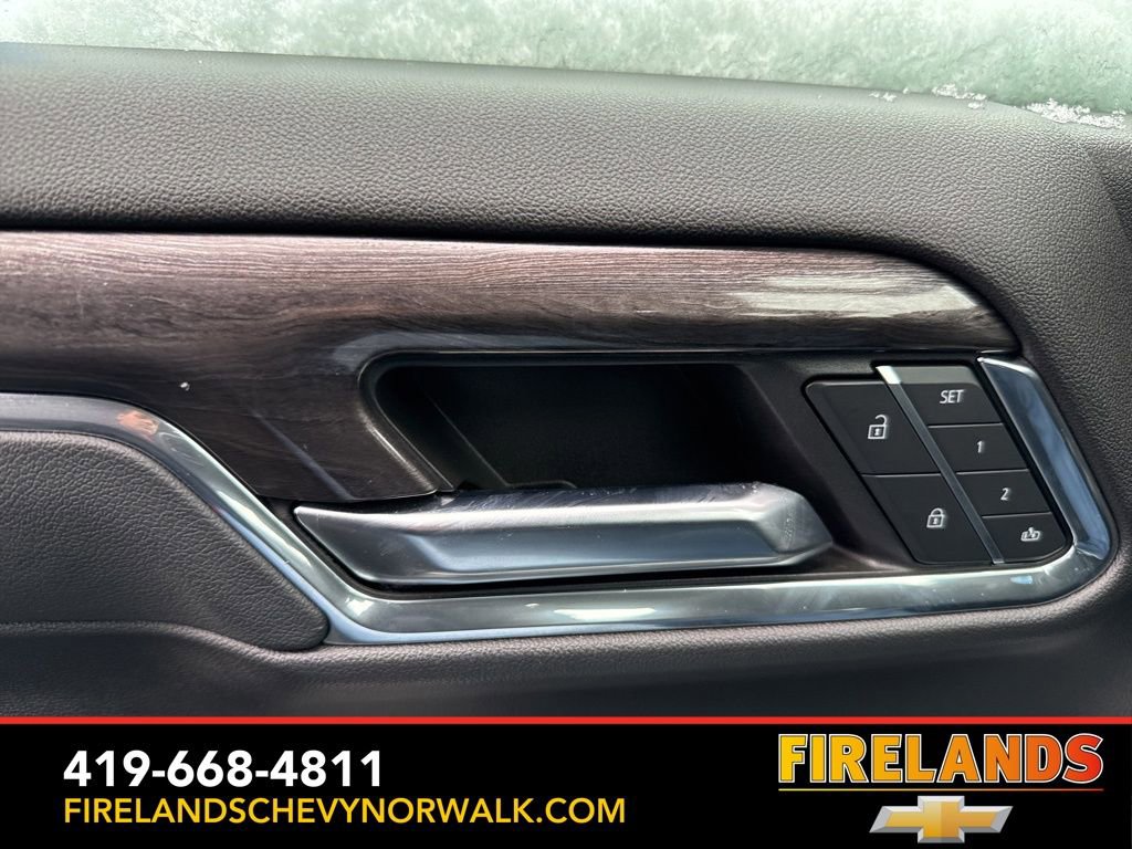 Certified 2024 Chevrolet Silverado 3500 LTZ w/ Snow Plow Prep/Camper Package image 11