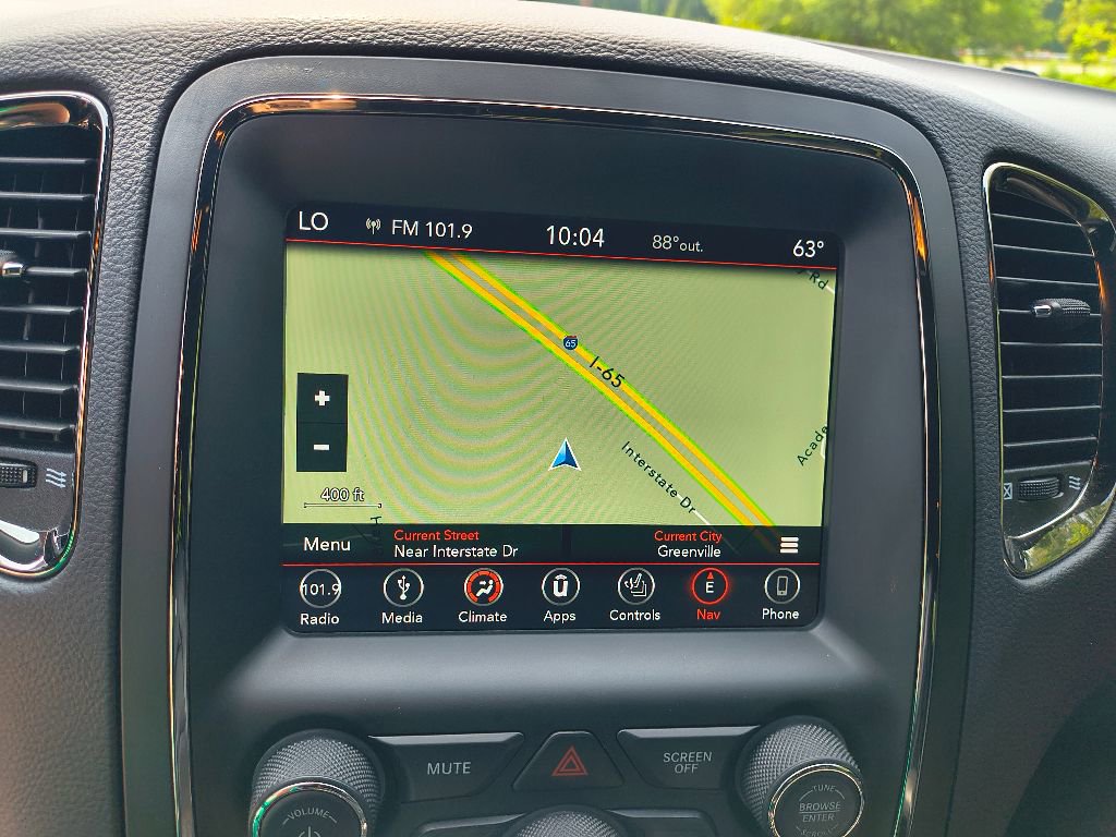 Used 2019 Dodge Durango R/T w/ Blacktop Package image 20