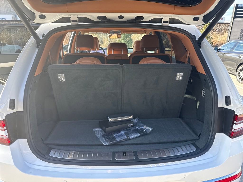 New 2026 Genesis GV80 3.5T Advanced image 14