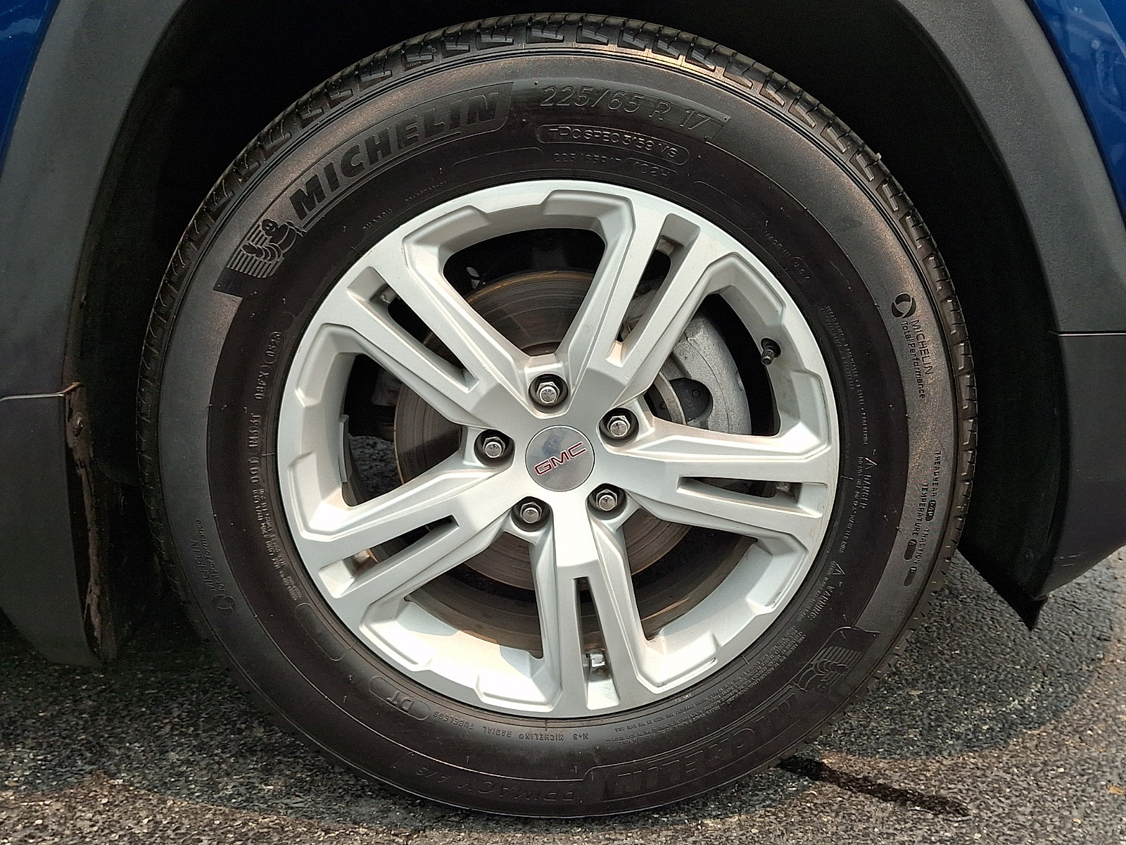 Used 2020 GMC Terrain SLE FWD image 8