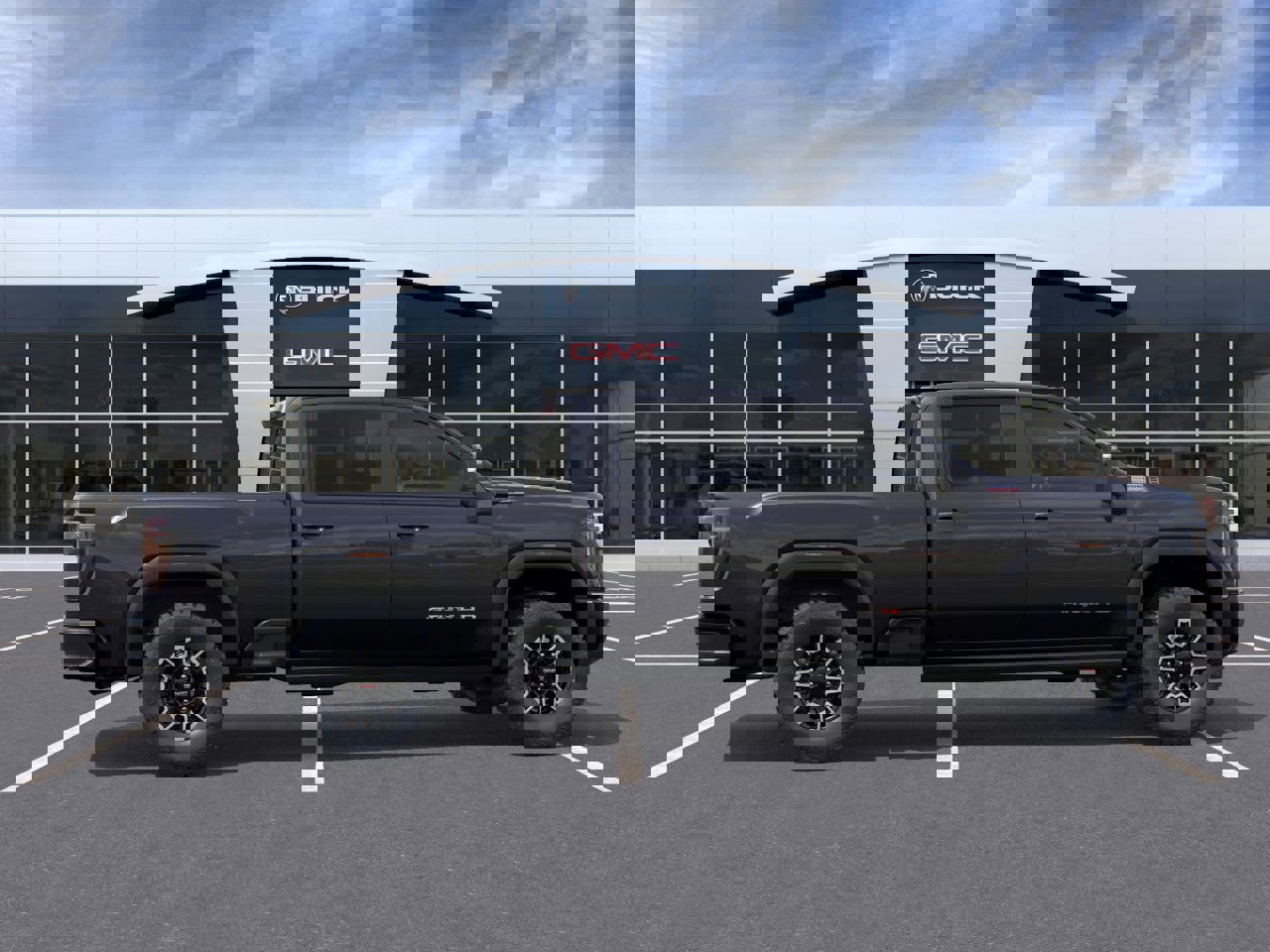 New 2026 GMC Sierra 2500 AT4X image 5