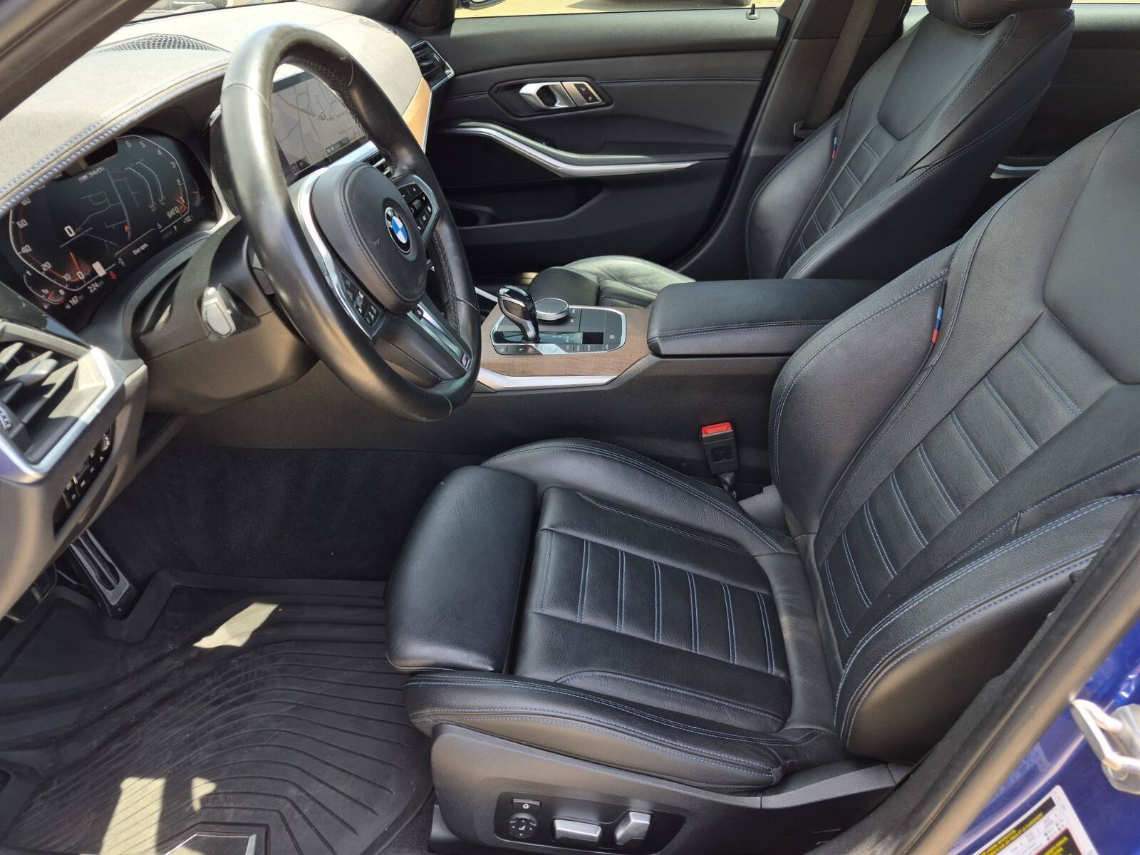 Used 2020 BMW M340i xDrive AWD/4WD image 13