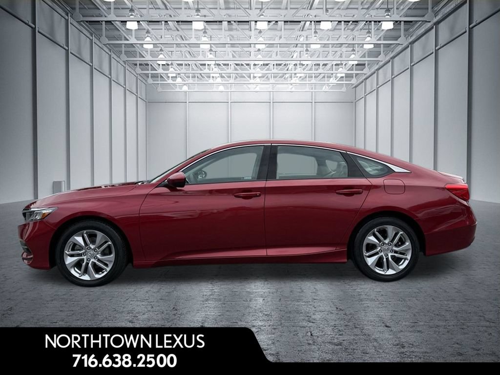 Used 2018 Honda Accord LX image 3