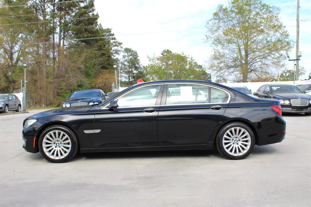 Used 2014 BMW 740Li image 4