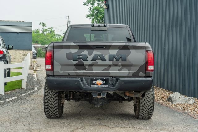 Used 2018 RAM 2500 Power Wagon w/ Leather & Luxury Group AWD/4WD image 5