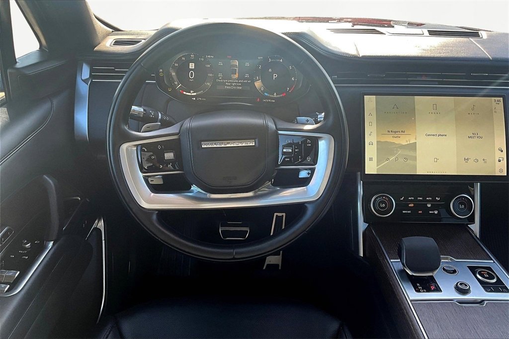 Used 2022 Land Rover Range Rover SE image 5
