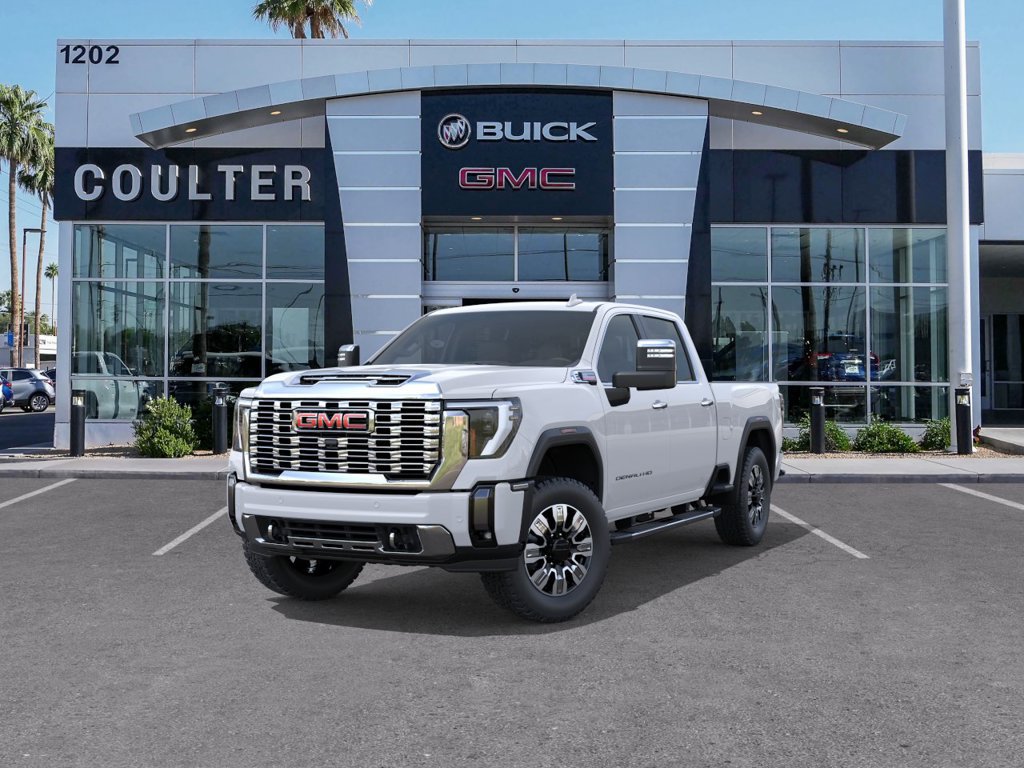 New 2026 GMC Sierra 2500 Denali w/ Max Trailering Package AWD/4WD image 9