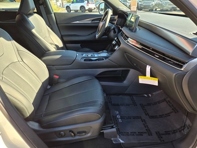 Certified 2025 INFINITI QX60 Luxe w/ Black Edition AWD/4WD image 22