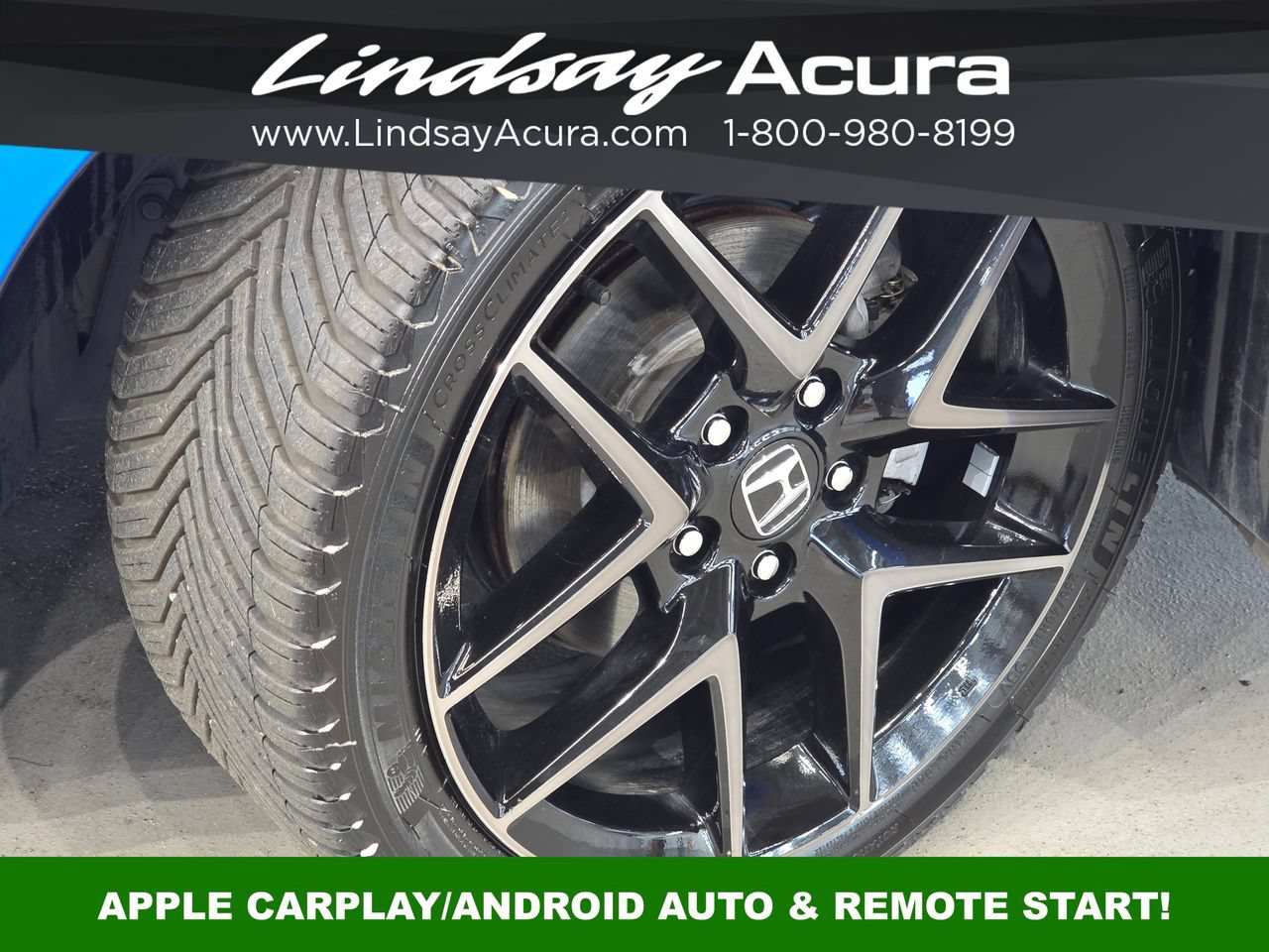 Used 2024 Honda Civic Sport Touring image 26
