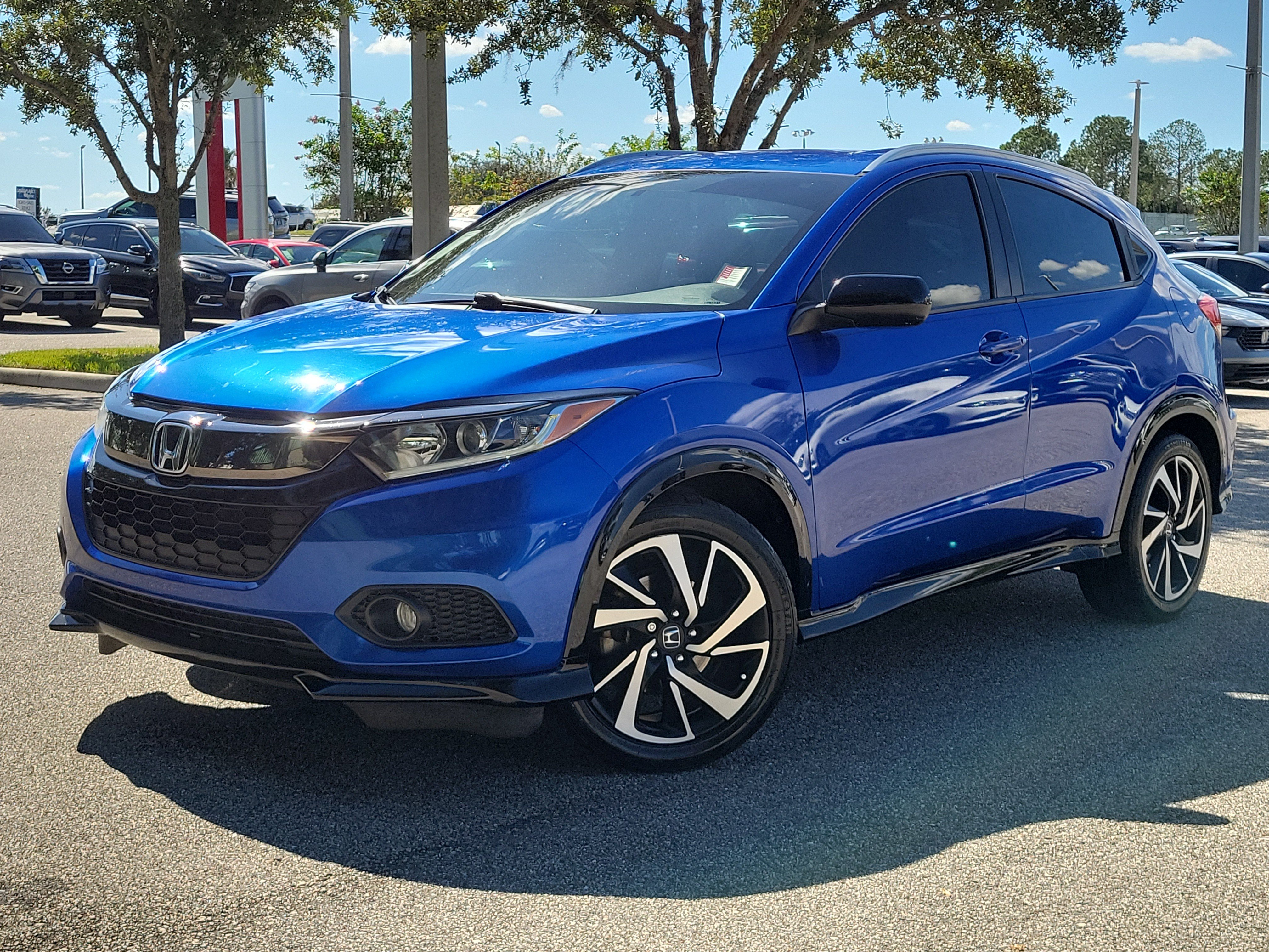 Used 2020 Honda HR-V Sport image 33