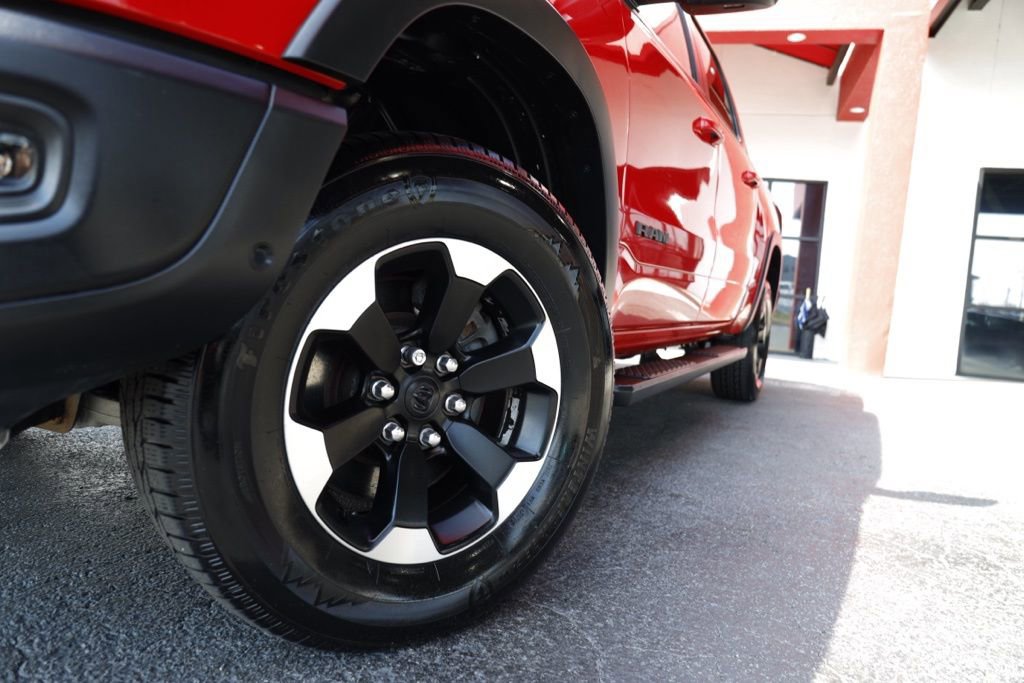 Used 2021 RAM 1500 Rebel w/ Level 2 Equipment Group AWD/4WD image 6