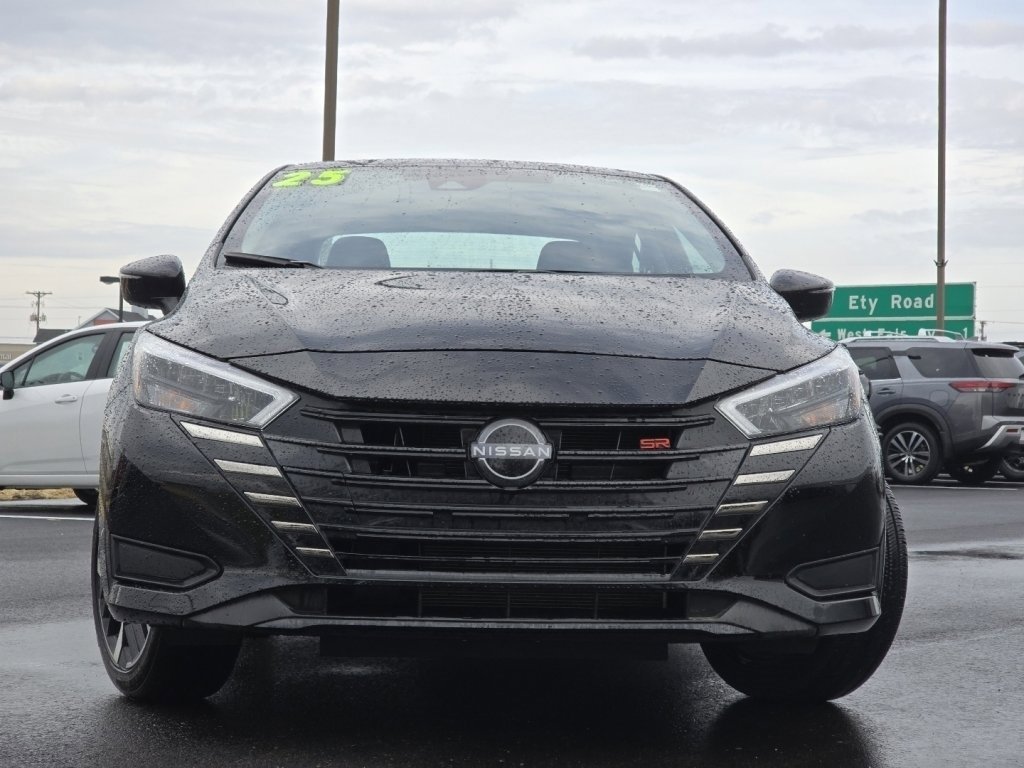 Used 2025 Nissan Versa SR w/ Trunk Package image 7