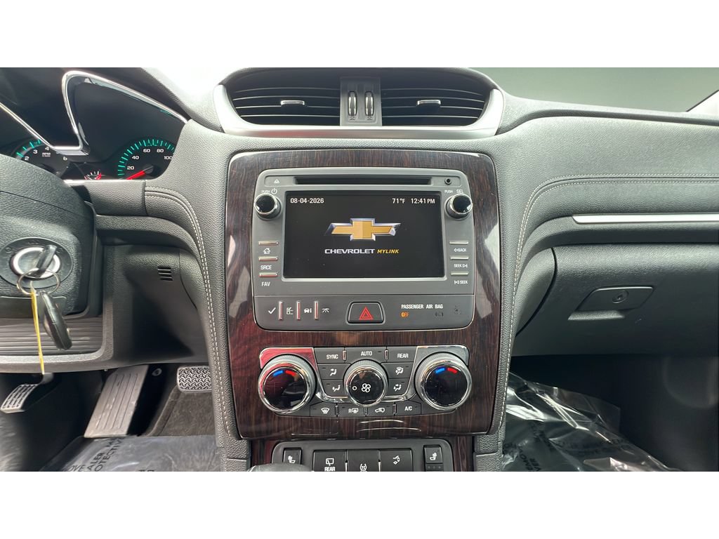 Used 2017 Chevrolet Traverse LT AWD/4WD image 17