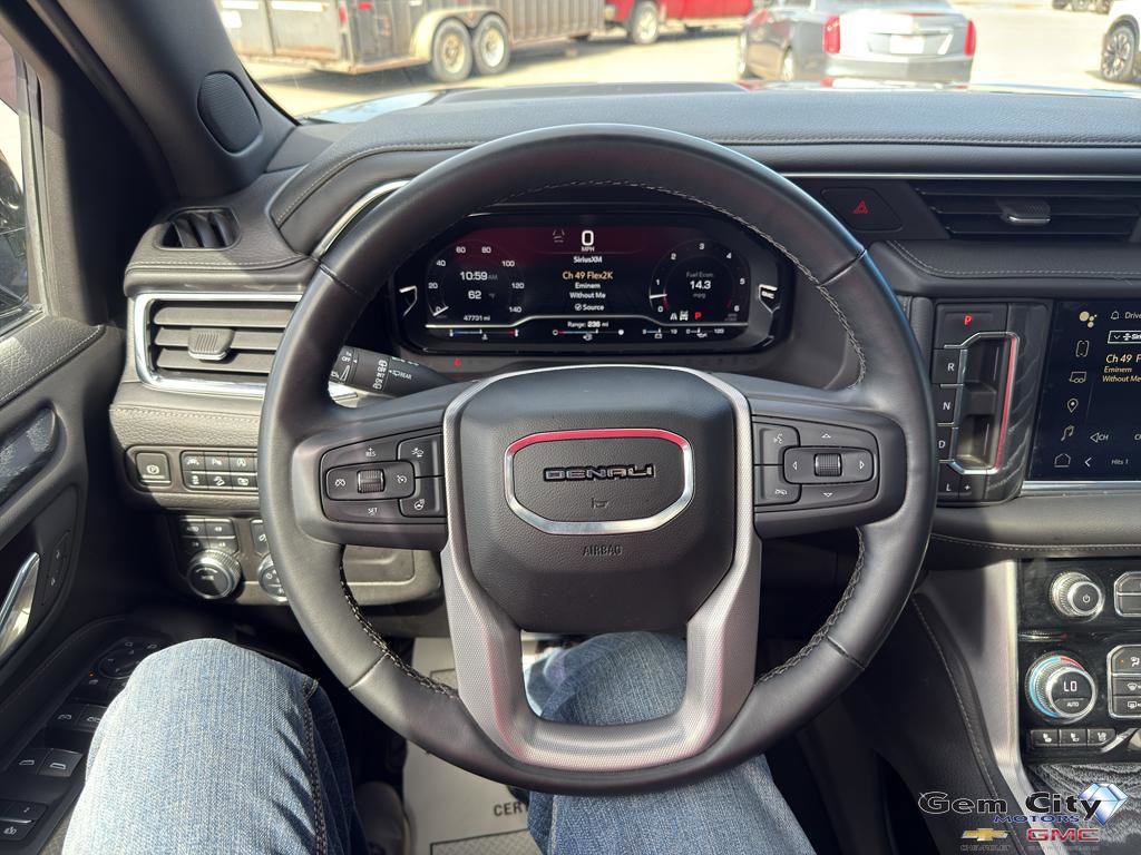 Used 2023 GMC Yukon XL Denali AWD/4WD image 20