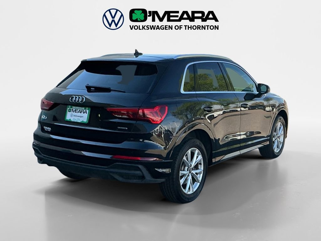 Used 2024 Audi Q3 2.0T Premium image 5
