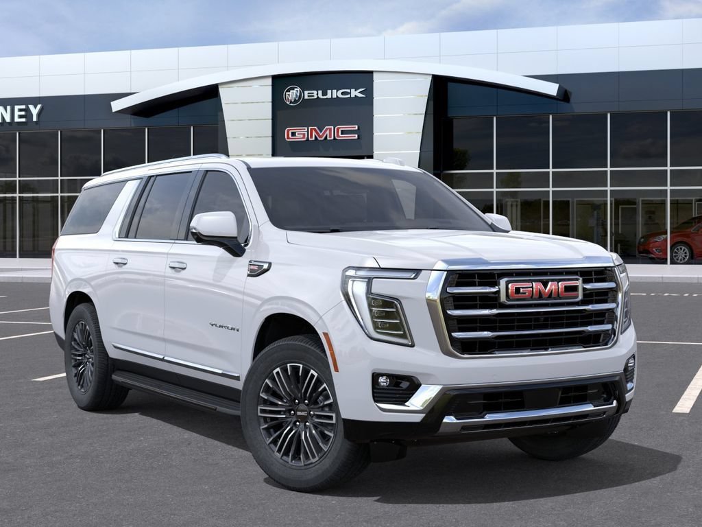 New 2026 GMC Yukon XL Elevation w/ Elevation Premium Package AWD/4WD image 7