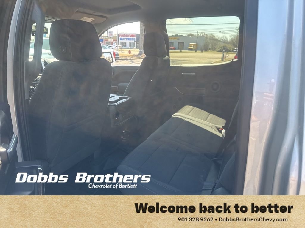 Used 2019 Chevrolet Silverado 1500 RST w/ All-Star Edition image 12