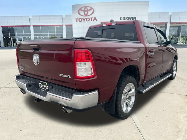 Used 2022 RAM 1500 Big Horn AWD/4WD image 5