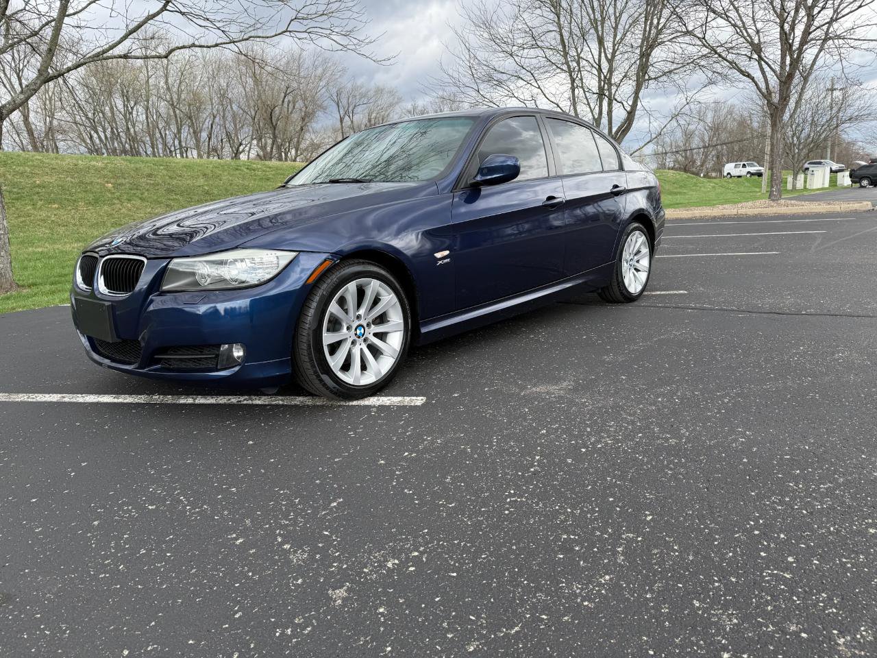 Used 2011 BMW 328i xDrive 328i xDrive SA image 16