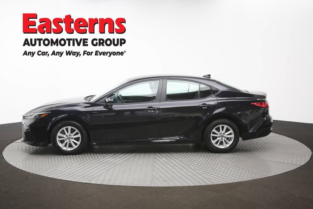 Used 2025 Toyota Camry LE FWD image 59