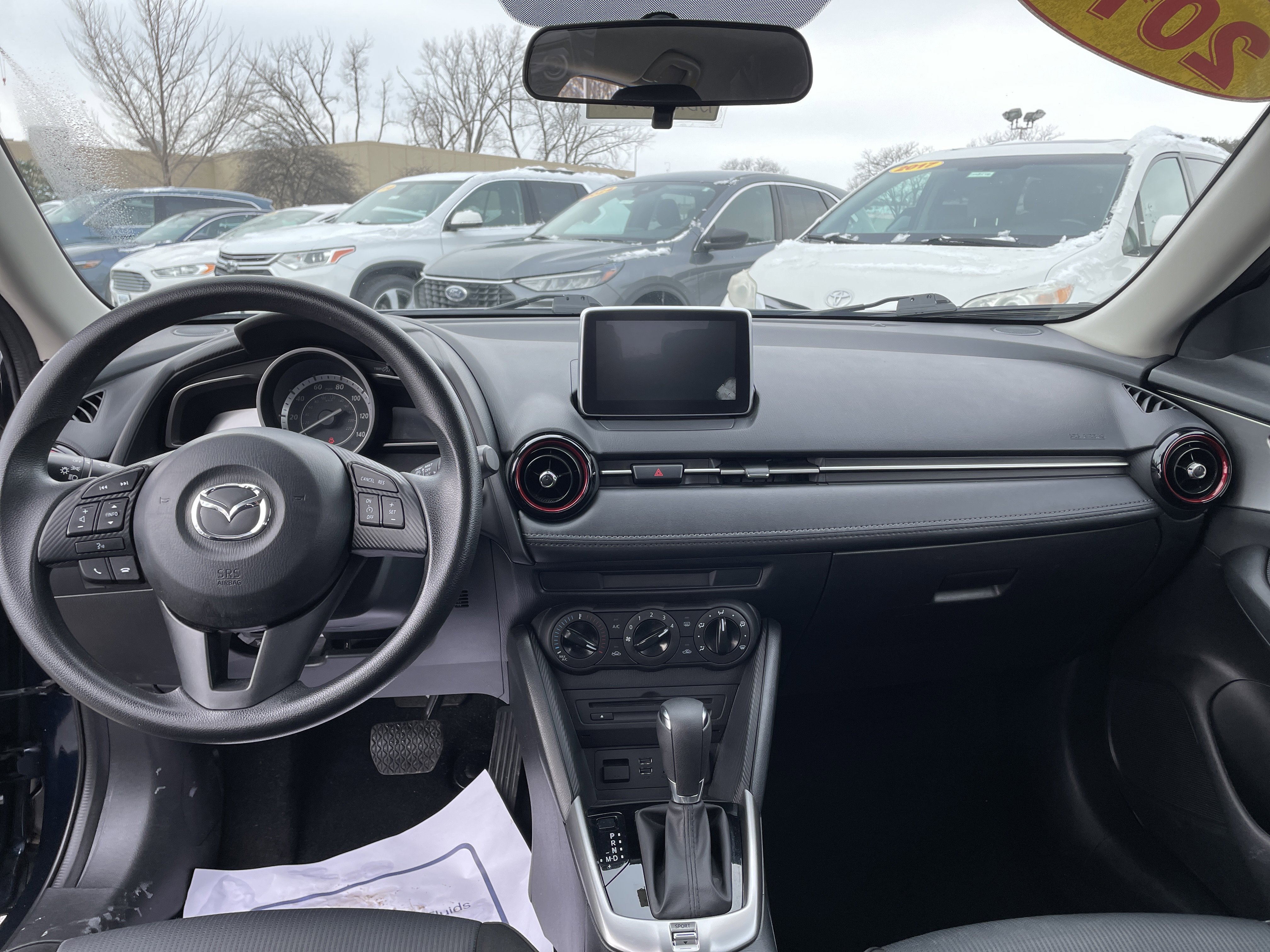 Used 2016 MAZDA CX-3 Sport image 28