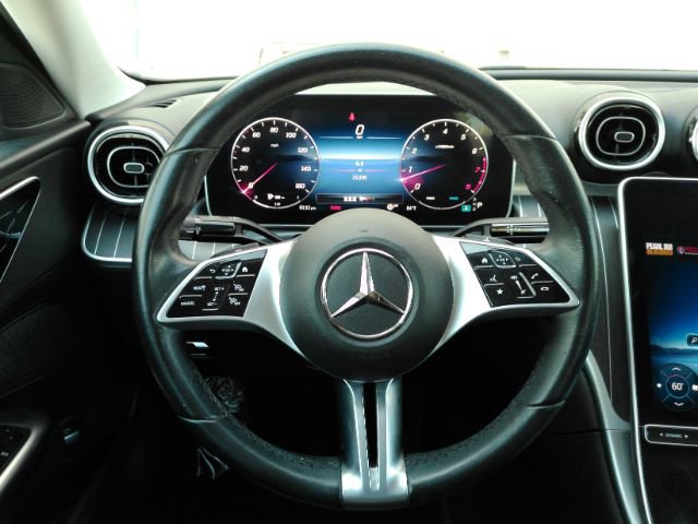 Used 2023 Mercedes-Benz C 300 Sedan image 34