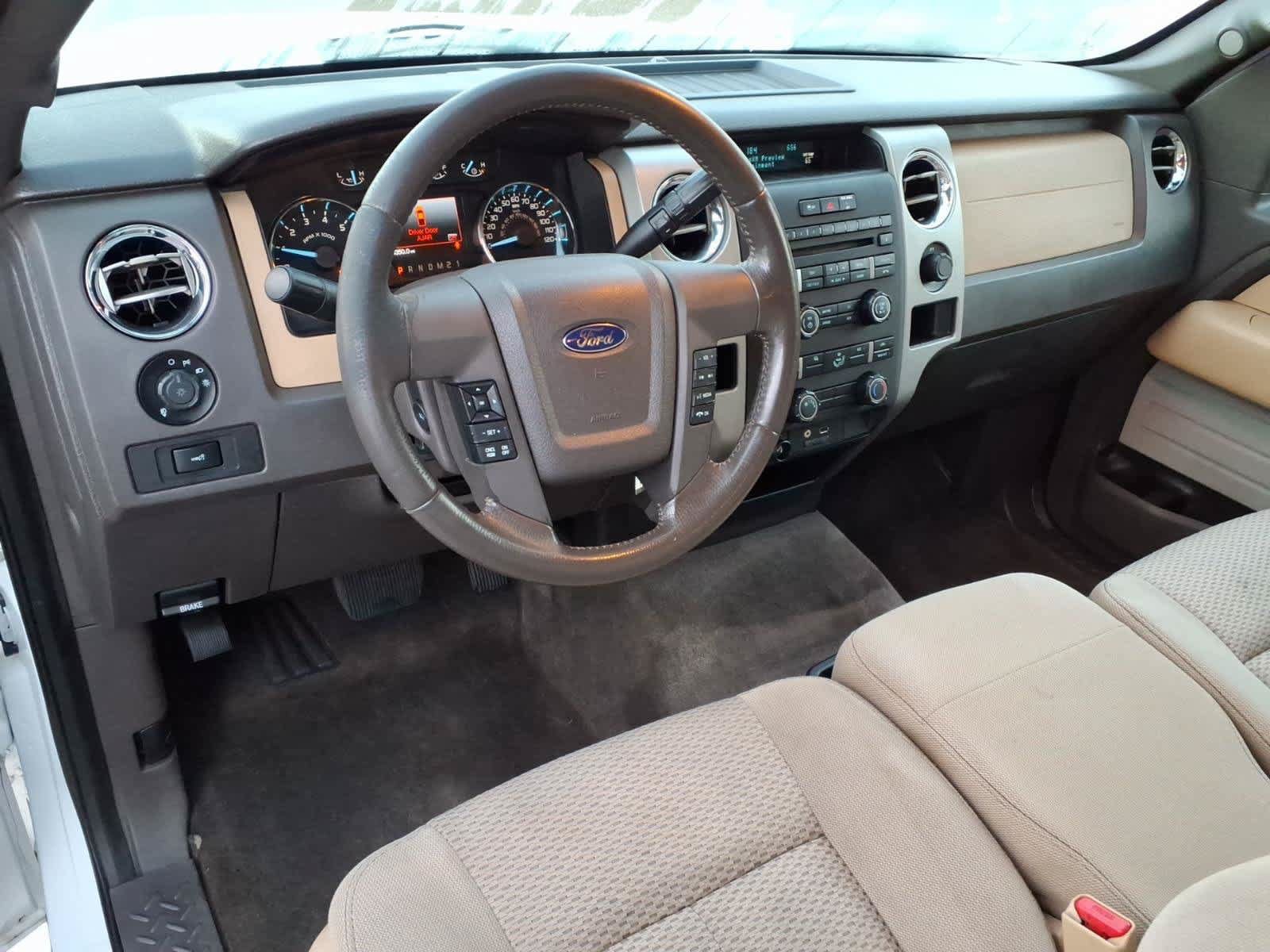 Used 2012 Ford F150 XLT w/ XLT Chrome Pkg RWD image 15