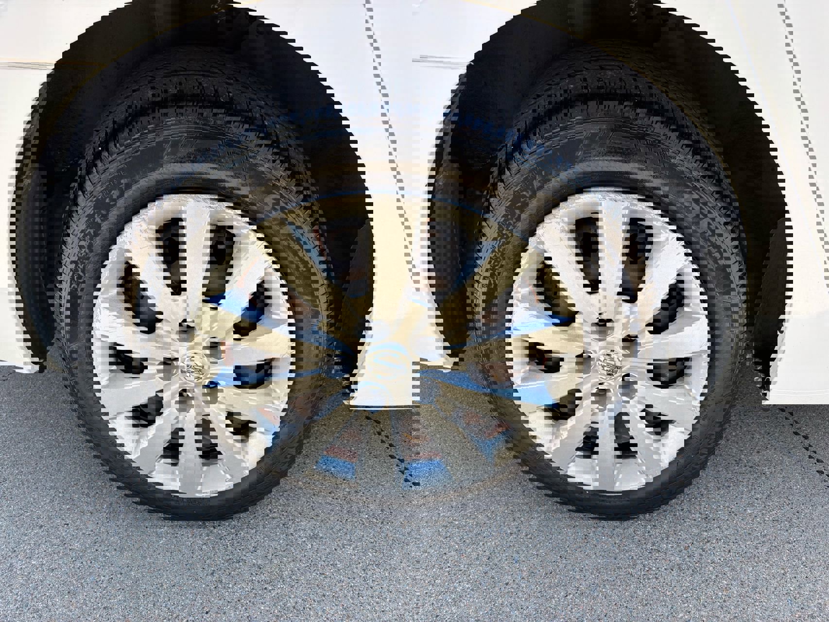 Used 2018 Nissan Sentra S image 10