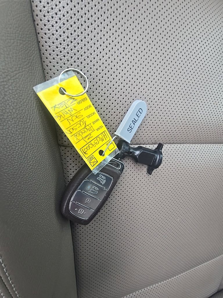 Used 2021 Hyundai Tucson Ultimate image 38