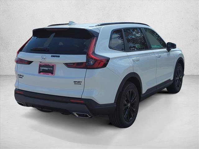 New 2027 Honda CR-V Sport Touring image 7