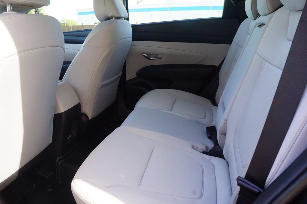 New 2026 Hyundai Tucson SE FWD image 15