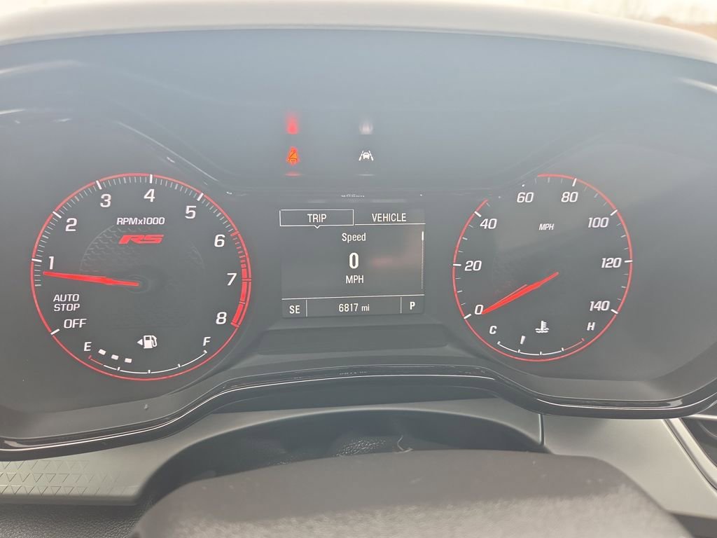 Certified 2024 Chevrolet Trax RS image 14