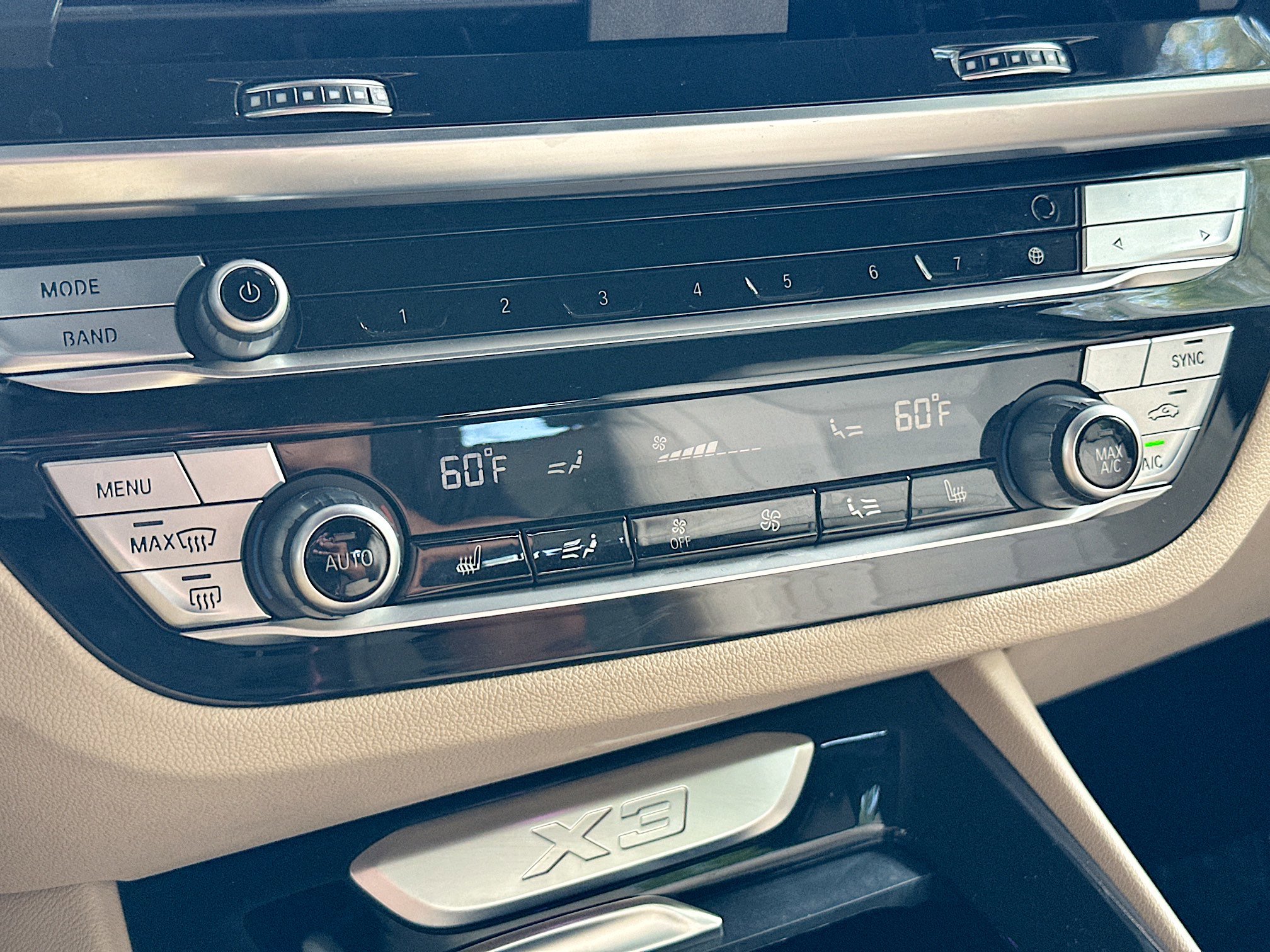 Used 2021 BMW X3 sDrive30i w/ Executive Package image 13