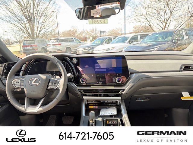 New 2026 Lexus TX 350 AWD image 19