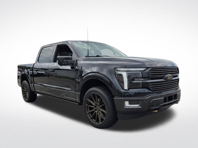 Certified 2024 Ford F150 King Ranch w/ FX4 Off-Road Package AWD/4WD video 1