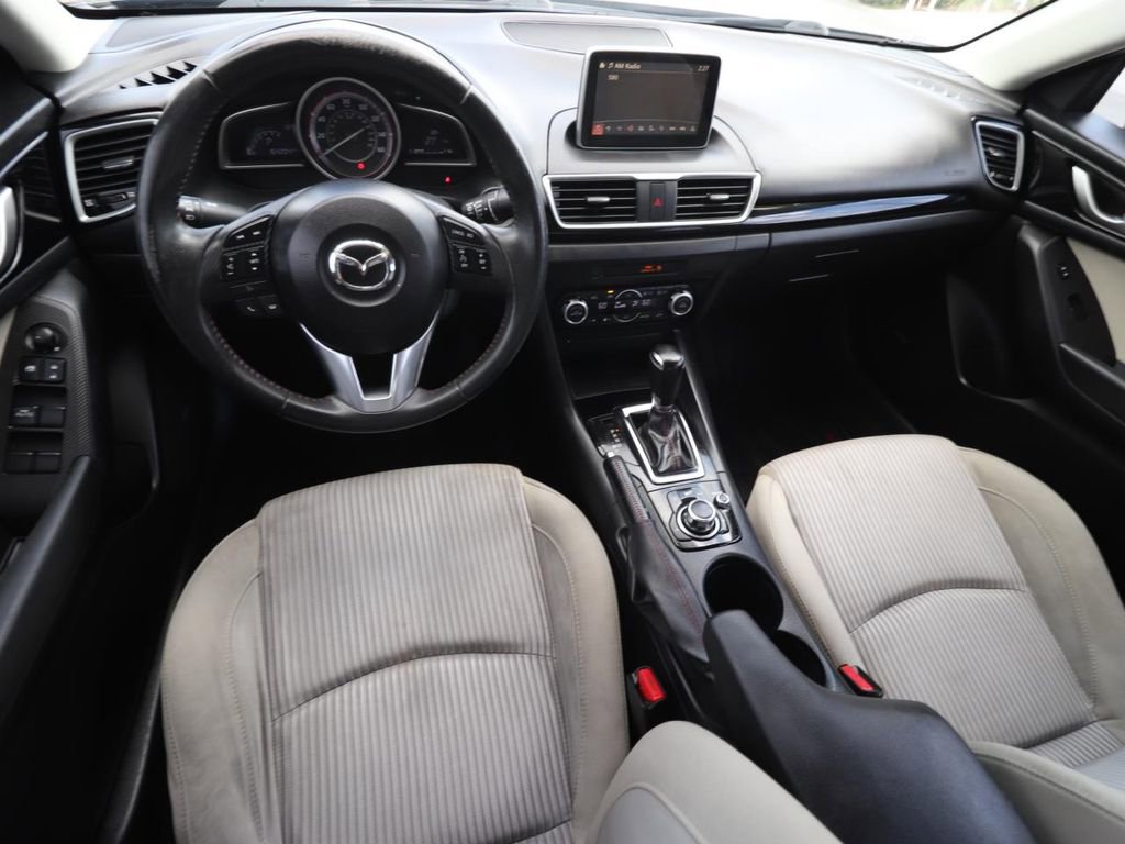 Used 2014 MAZDA MAZDA3 i Touring w/ Technology Package image 6